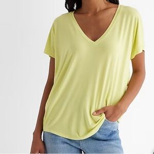 EXPRESS Relaxed Tee